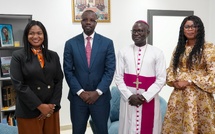 Popenguine 2026 : Ousmane Sonko chez l'Archevêque de Dakar pour magnifier l'unité nationale