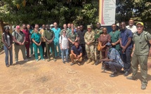 Santé &amp; Coopération : Fin de mission pour le MEDREX-26 à Ziguinchor : Un pont médical international au bénéfice direct des populations de la Casamance