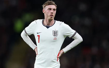 La liste de l'Angleterre pour la Coupe du Monde : Foden et Palmer grands absents