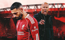 Liverpool : Arne Slot répond aux critiques de Mohamed Salah et prône l’unité avant la fin de saison