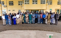 CEDEAO: mission stratégique d’inspection au poste frontalier conjoint Nigeria–Cameroun pour renforcer l’intégration régionale