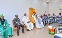 Burkina Faso : Souveraineté alimentaire : le Premier ministre inaugure deux unités agroalimentaires à Dédougou