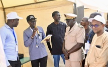 Orientation universitaire: la caravane fait une étape réussie à Ziguinchor pour guider les futurs étudiants