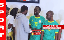 Diplomatie &amp; Société : Accueil des 15 supporters graciés au Maroc : Le président Bassirou Diomaye Faye salue des « soldats » et prône le dépassement