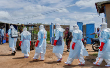 URGENCE SANITAIRE MONDIALE : L’épidémie d'Ebola explose en RDC avec plus de 900 cas suspectés dans un contexte de guerre ! 