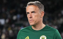 SÉPARATION OFFICIELLE : Fin de l'aventure pour Phil Neville sur le banc des Portland Timbers !