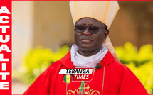 Clôture de la 138e édition du pèlerinage de Popenguine: Mgr André Gueye prône le dialogue comme « style de vie » et alerte sur les angoisses de la jeunesse