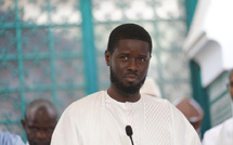 Célébration de la Tabaski 2026: Depuis la Grande Mosquée de Dakar, Bassirou Diomaye Faye appelle à un élan de solidarité nationale