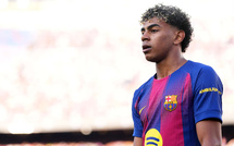 Marre des fausses rumeurs : L'Atlético de Madrid trolle le FC Barcelone et les médias avec un faux transfert de Lamine Yamal