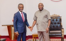 Diplomatie africaine : Le Président Évariste Ndayishimiye reçoit le Représentant de l’ONU au Palais de Kiriri et réaffirme son leadership