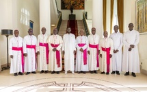 Dialogue interreligieux: Le Président Bassirou Diomaye Faye reçoit la Conférence épiscopale pour consolider la cohésion nationale