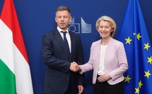 Tournant historique : L'Union européenne débloque 16,4 milliards d'euros pour la Hongrie de Peter Magyar
