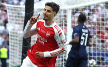Finale de la Ligue des Champions : Kai Havertz s'offre un record historique unique avec Arsenal face au PSG