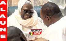 TOUBA / DEUIL RELIGIEUX : Face à Serigne Mountakha Mbacké, Ousmane Sonko exprime sa vive tristesse après le rappel à Dieu de son guide spirituel !