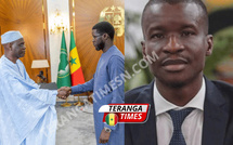 Fin de mission au ministère de l'Intérieur : Mouhamadou Bamba Cissé exprime sa fierté et remercie le duo Diomaye-Sonko