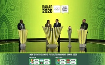 JOJ Dakar 2026 : La FIFA procède au tirage au sort du futsal et dévoile les adversaires du Sénégal
