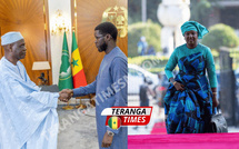 Fin de mission ministérielle : Khady Diène Gaye exprime sa gratitude à Ousmane Sonko, appelle à l'union et se tourne vers le Congrès de PASTEF