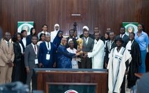Excellence académique : L’UCAD triomphe au Concours de plaidoirie de la Cour de Justice de la CEDEAO à Dakar
