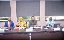 Recherche à impact au Sénégal : Le Comité de pilotage valide la sélection des projets du fonds « Espoir-Jeunes »