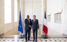 Diplomatie internationale : Macky Sall reçu à l'Élysée par Emmanuel Macron pour plaider la réforme de l'ONU