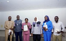 Filières d'avenir à l'UAM : Fatou Ndiaye brille à Polytech Diamniadio avec un projet sur la sécurité sanitaire de la pâte d'arachide