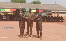 Opération Dougoukoloko: Le Colonel Issa Bagayoko prend officiellement les rênes du PCIAT-Centre à Sévaré