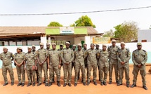 Tournée au Sud : Le Directeur général des Douanes, Babacar Mbaye, galvanise les troupes au poste de Pata