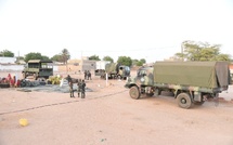 Couverture médicale renforcée : L'Armée déploie un Hôpital militaire de campagne à Mbane
