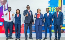 Banque &amp; Finance : Coris Bank International Togo accueille la nouvelle génération de talents du "Young Graduate Program"