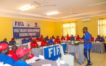 GFF / FIFA TDS : L'identification des talents locaux passe à la phase pratique en Gambie