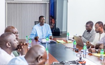 Dialogue Social : Concertations majeures entre la Direction du CROUS-T et l’Intersyndicale pour la modernisation des RH