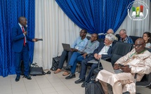 Environnement &amp; Recherche: Séminaire international à Dakar : Les réseaux Sciences GMV et RESET-GMV s'unissent avec l'UCAD pour l'avenir de la Grande Muraille Verte