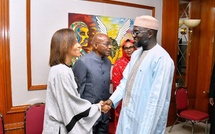 Hommage républicain à Abdoulaye Wade : El Malick Ndiaye représente l'Assemblée nationale au centenaire