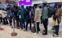 Coopération réussie entre le GID et l'OIM : 150 migrants gambiens de retour de Libye accueillis à Banjul