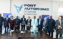 Transport Maritime: Le Port Autonome de Dakar s'associe aux géants MSC et AGL pour l'essor stratégique de Ndayane