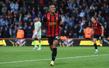 Mercato : Arsenal et le PSG se disputent la signature d’Éli Kroupi Junior, la révélation de Bournemouth