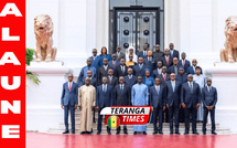 Communiqué du Conseil des Ministres du vendredi 05 juin 2026