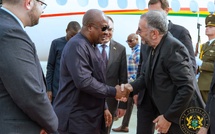 Ghana : John Dramani Mahama en visite d’État au Bélarus, coopération agricole au cœur des échanges