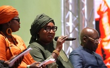 Congrès, fusion de partis et mobilisation internationale : PASTEF clôt une étape politique majeure selon Khady Diène Gaye