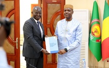 Mali : Le Premier ministre Abdoulaye Maïga reçoit la Commission de l'UEMOA et salue les progrès économiques du pays