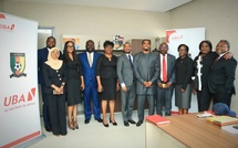 Cameroun: La FECAFOOT et la banque UBA renforcent leur partenariat stratégique pour l'excellence du football national