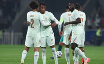 Mondial 2026 : Portée par un triplé de Michael Olise, la France s'impose face à l'Irlande du Nord avant de s'envoler pour la Coupe du Monde