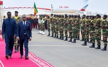 Sénégal - Bénin : Bassirou Diomaye Faye reçoit Romuald Wadagni à Dakar pour dynamiser l'axe économique et politique