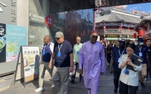 Diplomatie : Le Vice-Président gambien Mohammed B.S. Jallow scelle les liens culturels lors d'une immersion historique à Tianjin