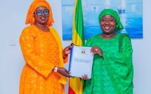Dr Fatou Diouf passe officiellement le témoin à Amy Mara Dièye à la tête du Ministère des Pêches et de l’Économie maritime