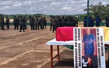 Guinée : Le Commissaire Central de Beyla, Mamoudou Condé, a regagné sa dernière demeure