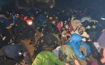 Banjul : Une opération tripartite inédite permet l'interception de 71 migrants clandestins au pont de Denton