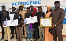 Fatick : Le lycée de Boyar remporte la grande finale du championnat « Génie en Herbe » PETROGENIE