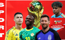 Mondial 2026: Cristiano Ronaldo, Messi et Sadio Mané dominent le classement des joueurs les mieux payés