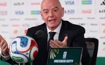 Mondial 2026 : « Relaxez-vous », lance Gianni Infantino face à l’expulsion de l’arbitre somalien et à la flambée du prix des billets